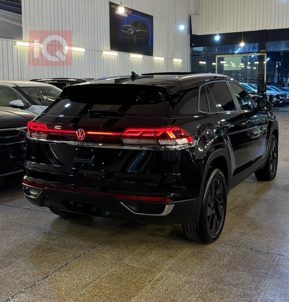 فولكسفاغن أطلس كروس سبورت